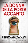 Cover: La donna della porta accanto - Nuova narrativa Newton;Newton Compton Editori