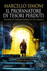 Abbildung von: Il profanatore di tesori perduti - King;Newton Compton Editori