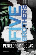 Cover: Five brothers - King;Newton Compton Editori