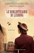 Cover: Le bibliotecarie di Lisbona - 3.0;Newton Compton Editori