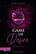 Cover: Game of desire. Devozione - Pandora;Sperling & Kupfer