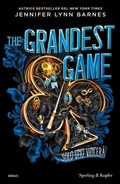 Cover: The Grandest Game. Solo uno vincer&agrave; - Pandora;Sperling & Kupfer