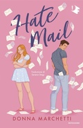 Cover: Hate mail. Ediz. italiana - Oscar romance;Mondadori