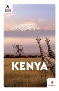 Enlarge image Cover: Kenya - Rough Guides;Feltrinelli