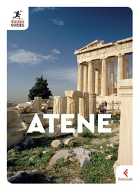 Abbildung von: Atene - Rough Guides mini;Feltrinelli