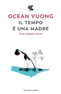 Cover: Il tempo &egrave; una madre. Testo inglese a fronte - Poeti della Fenice;Guanda