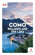 Cover: Como, Bellagio and the lake - Morellini;Feltrinelli