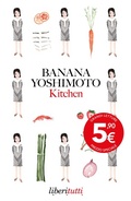 Cover: Kitchen - Liberitutti;Feltrinelli