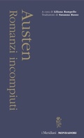 Cover: Romanzi incompiuti - I Meridiani;Mondadori