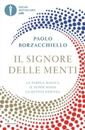 Cover: Il signore delle menti - Oscar bestsellers life;Mondadori