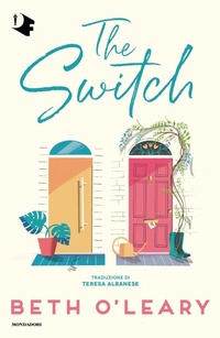 Enlarge image Cover: The switch - Oscar fantastica;Mondadori