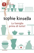 Cover: La famiglia prima di tutto! - Oscar bestsellers;Mondadori