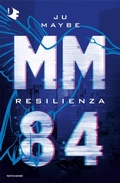 Cover: Resilienza. MM84 - Oscar fantastica sci-fi;Mondadori