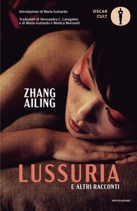 Abbildung von: Lussuria e altri racconti - Oscar moderni. Cult;Mondadori