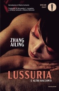 Cover: Lussuria e altri racconti - Oscar moderni. Cult;Mondadori