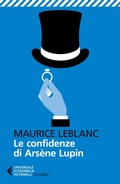 Cover: Le confidenze di Ars&egrave;ne Lupin - Universale economica. I classici;Feltrinelli