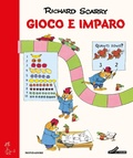 Cover: Gioco e imparo - I libri di Richard Scarry;Mondadori