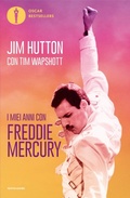 Cover: I miei anni con Freddie Mercury - Oscar bestsellers;Mondadori
