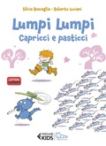 Cover: Capricci e pasticci. Lumpi Lumpi - Feltrinelli kids. I bruchi;Feltrinelli