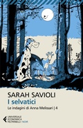 Cover: I selvatici - Universale economica. Noir;Feltrinelli