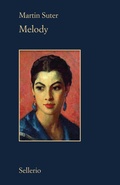 Cover: Melody - Il contesto;Sellerio Editore Palermo