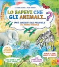 Cover: Lo sapevi che...? Gli animali - Macro Junior