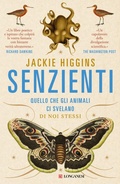 Cover: Senzienti. Quello che gli animali ci svelano di noi stessi - Nuovo Cammeo;Longanesi