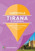 Cover: Tirana - CartoVille;Touring