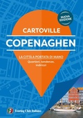 Bild: Copenaghen. La citt&agrave; a portata di mano. Quartieri, tendenze, indirizzi - CartoVille;Touring