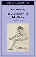 Cover: Il carnevale di Nizza e altri racconti - Biblioteca Adelphi;Adelphi