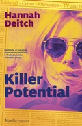 Cover: Killer potential. Ediz. italiana - Farfalle;Marsilio