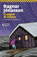 Cover: Il sogno di Unnur - Universale economica Feltrinelli;Marsilio