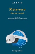 Cover: Metaverso. Mercato e regole - Biblioteca Passigli;Passigli