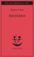 Bild: Dioniso. Mito e culto - Piccola biblioteca Adelphi;Adelphi