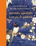 Cover: Lucciole, squaletti e un po' di pastina - Fuori collana Salani;Salani