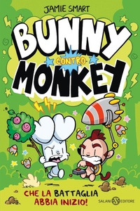 Abbildung von: Bunny contro Monkey - Fuori collana Salani;Salani