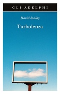 Cover: Turbolenza - Gli Adelphi;Adelphi