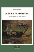 Cover: Un re e il suo burattino. Vittorio Emanuele III e Benito Mussolini - Gingko edizioni