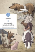 Cover: Notizie dalla fattoria Sottolmo - Le gemme;Sabir Editore