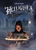 Cover: Helugh&egrave;a. Il guardiano alato - Visioni d'altrove;Eterea Edizioni