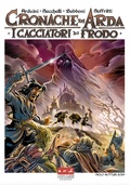 Cover: I cacciatori di frodo. Cronache di Arda - Eterea Edizioni
