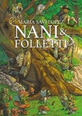 Cover: Nani e folletti - Le radici;Eterea Edizioni