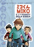 Cover: Miko e i 7 segreti della Bibbia - Bussole;Paoline Editoriale Libri