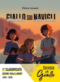 Cover: Giallo sui Navigli - Il parco delle storie;Paoline Editoriale Libri