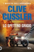 Cover: Lo spettro grigio - I maestri dell'avventura;TEA