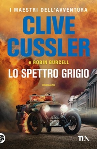 Abbildung von: Lo spettro grigio - I maestri dell'avventura;TEA