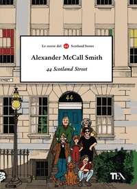 Abbildung von: 44 Scotland Street - Narrativa Tea;TEA