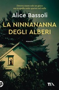 Cover: La ninnananna degli alberi - Suspense best seller;TEA