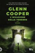 Cover: L' invasione delle tenebre. Dannati - Suspense best seller;TEA