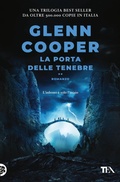 Cover: La porta delle tenebre. Dannati - Suspense best seller;TEA